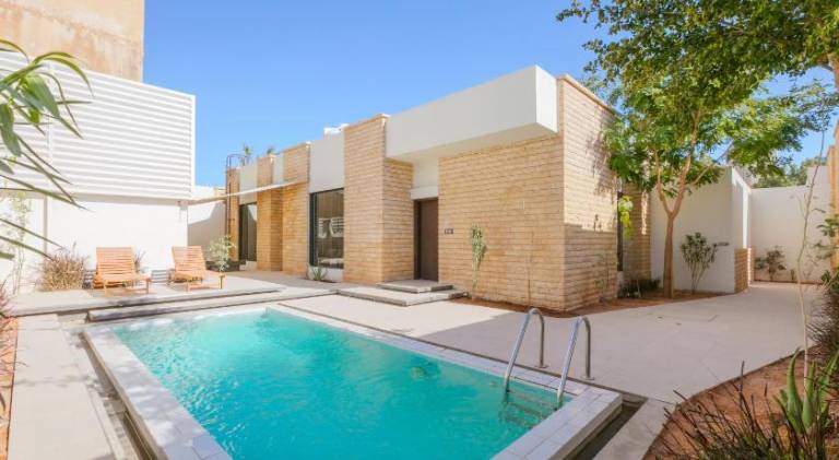Portal Chalets With Private Pool - Al-Rawda — photo 4