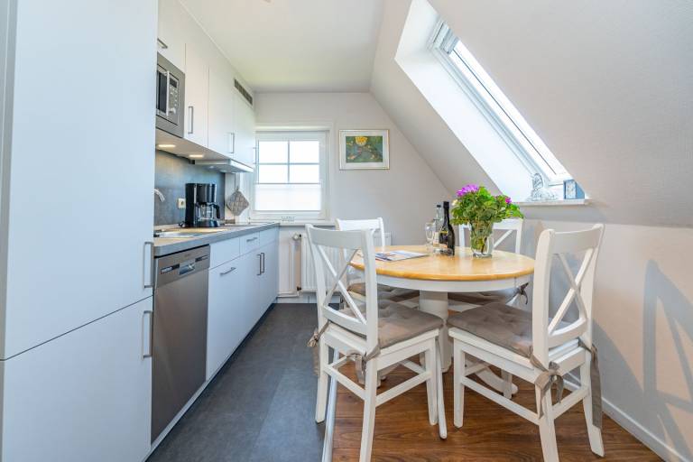 3-Zimmer-Ferienwohnung für bis zu 4 Personen - nur 400 Meter zum Strand. — photo 5