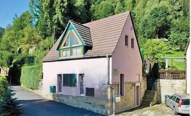 Ferienhaus Bad Schandau