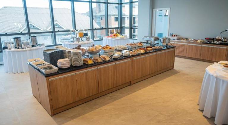 Dall'Onder Planalto Hotel Bento Goncalves — photo 4