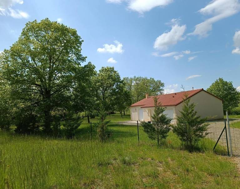 Maison de vacances Gramat
