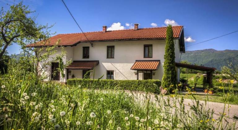 Pleasant rental apartment | Dogs allowed in Kobarid