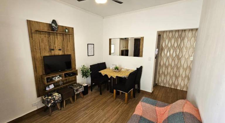 Rental apartment with 2 rooms for 4 persons — photo 2