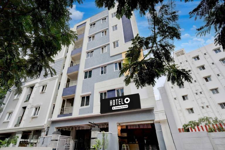 Hotel O DLF CyberCity Hyderabad Key Suites
