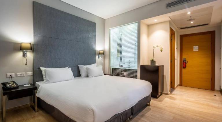 Benjamin Herzliya Business Hotel — photo 2