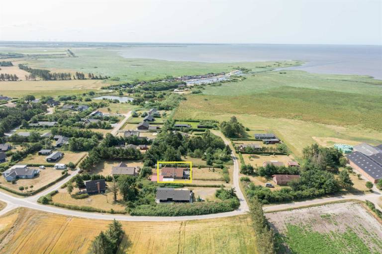 Ferienhaus mit Hund inSkjern, Stauning Nordsee Dänemark f&uuml;r max. 6 Personen