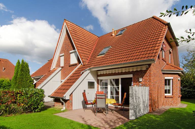 Ferienhaus  Hooksiel