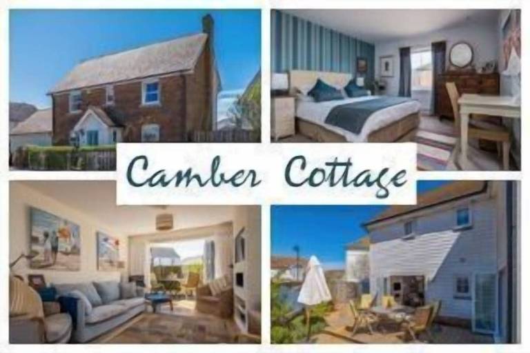 Cottage Camber Sands