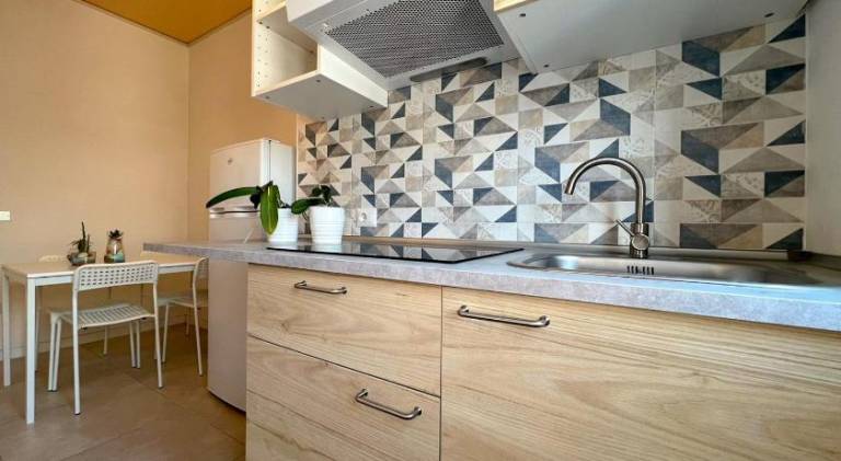 Holiday apartment with patio | Beach nearby | Pets allowed in Cesenatico