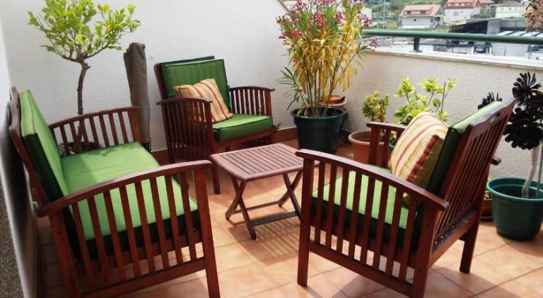 70 m&sup2; Ferienwohnung