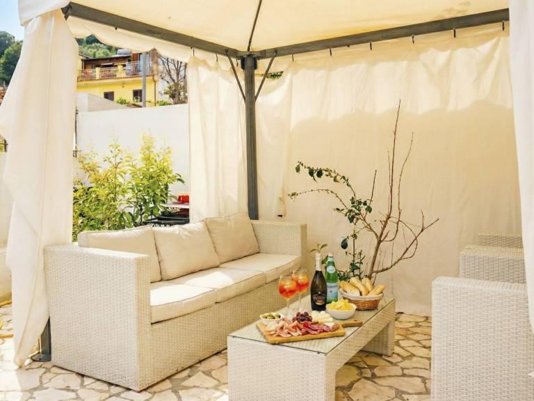 Ferienwohnung Santa Maria Navarrese