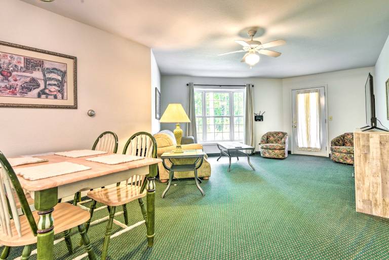 Apartment  Caseville