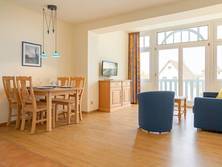 Ferienwohnung Kühlungsborn Ost