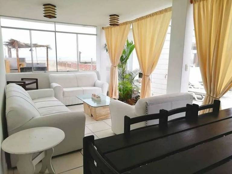 Casa Las Palmas