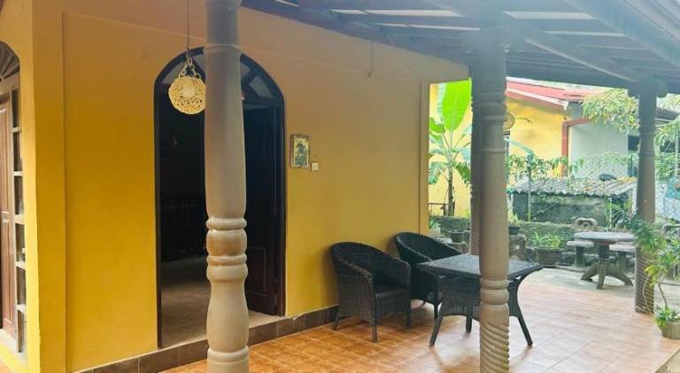 300 m&sup2; Ferienhaus