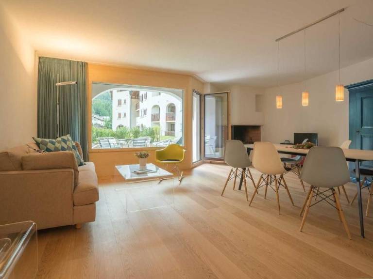 Apartment Sils Maria