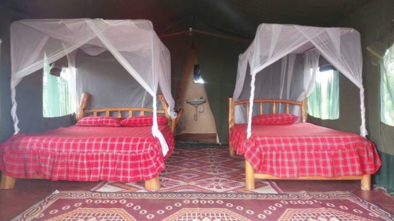 Campeggio Narok County