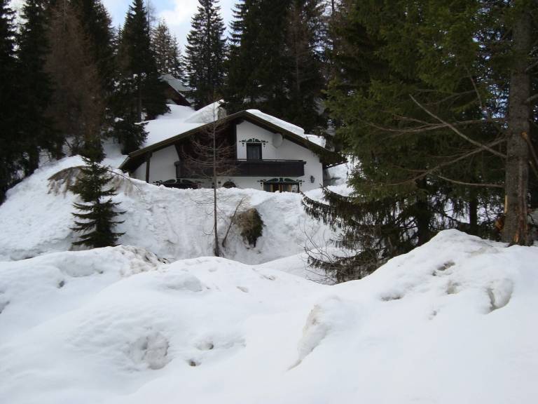 Chalet Nassfeld
