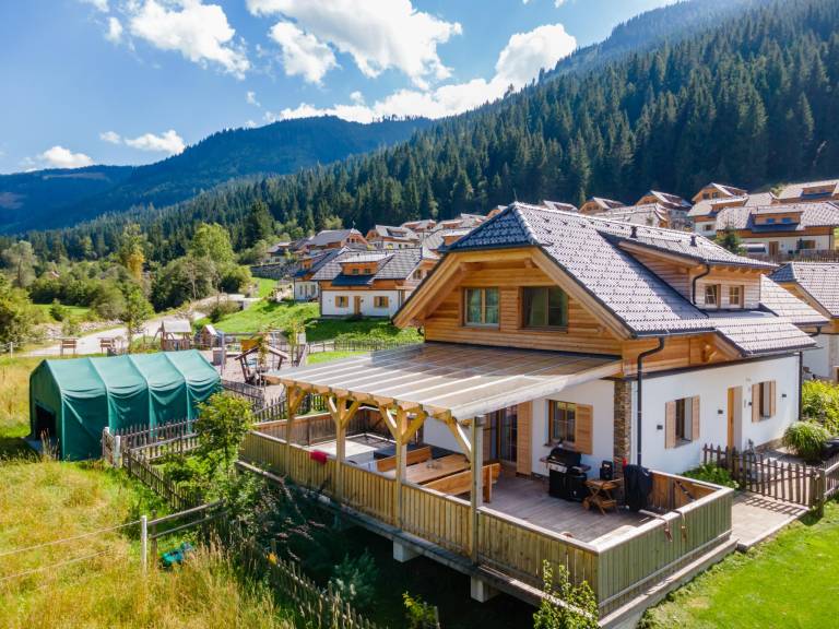 Chalet Donnersbachwald