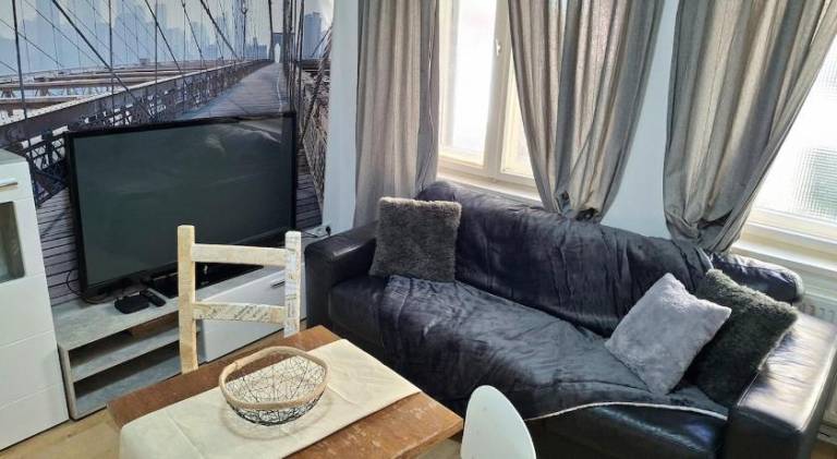 50 m² Ferienwohnung