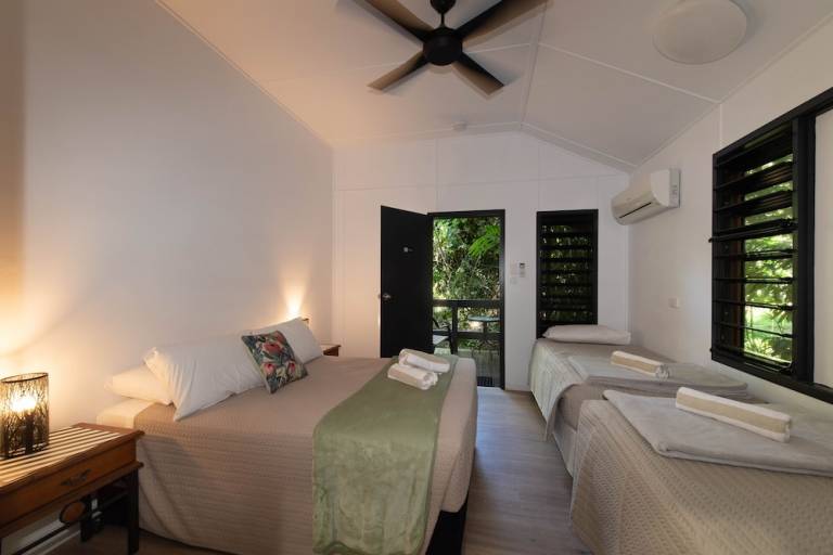 Resort Cape Tribulation