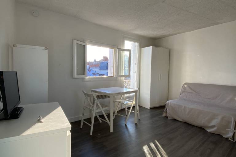 Studio flat La Rochelle
