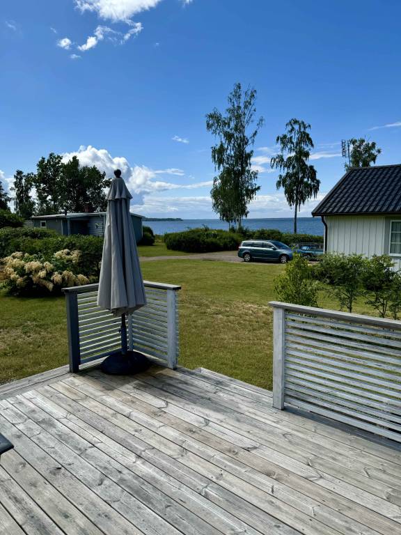 House with garden, BBQ & terrace | Water view — photo 5