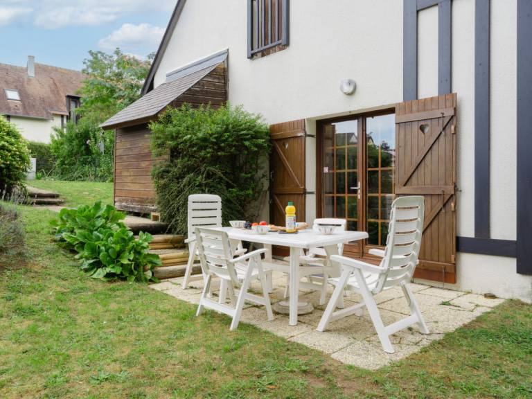 Ferienwohnung Houlgate