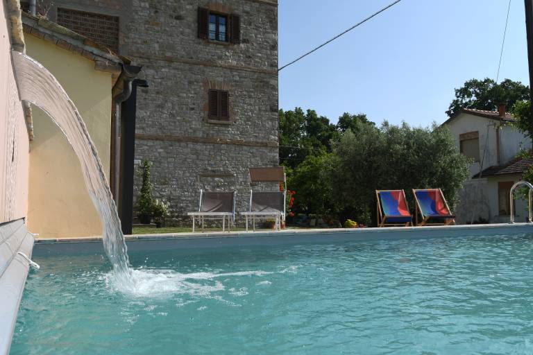 Camera privata Frontino
