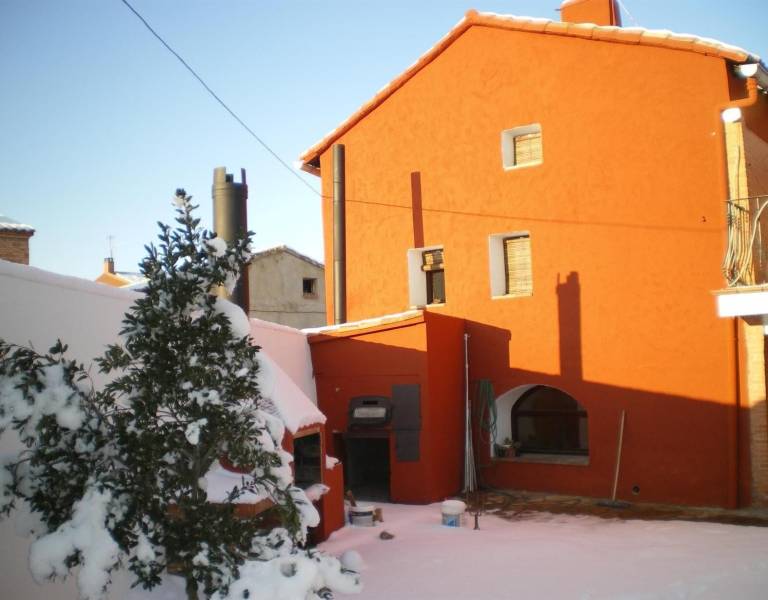 Casa El Campillo