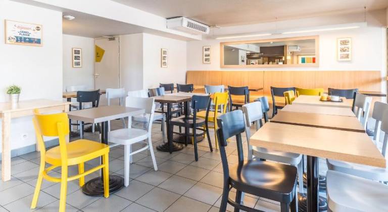 B&B HOTEL Strasbourg Sud Geispolsheim — photo 5