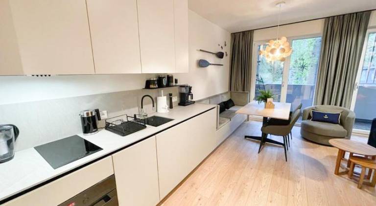 Japandi Apartamenty na Wydmach — photo 3