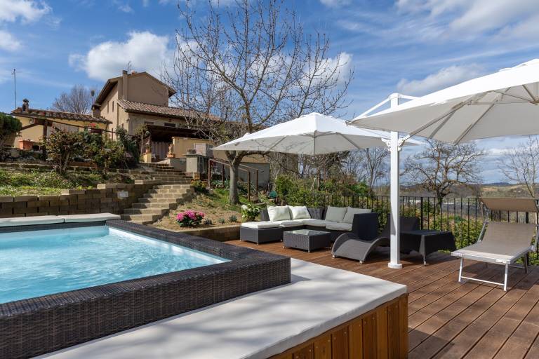 Ferienhaus San Gimignano