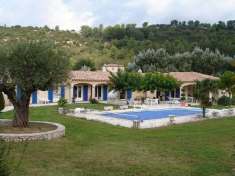 Maison de vacances Gardanne
