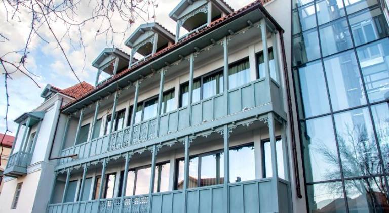 Maison Boutique Hotel in Tbilisi