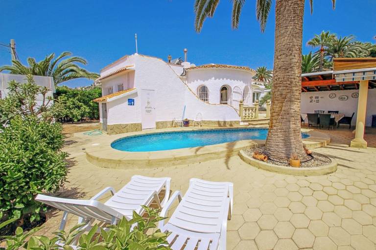 Villa  Moraira