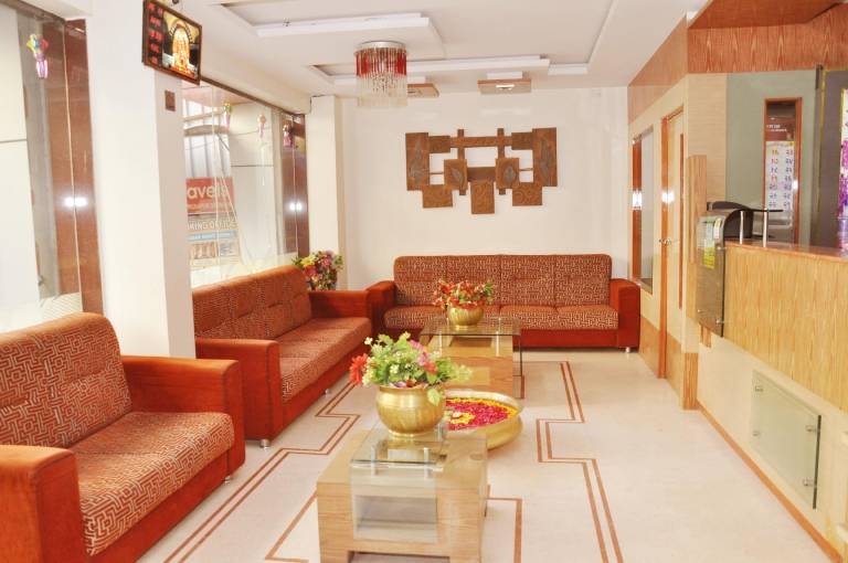 HOTEL SAI SURAJ PALACE — photo 2