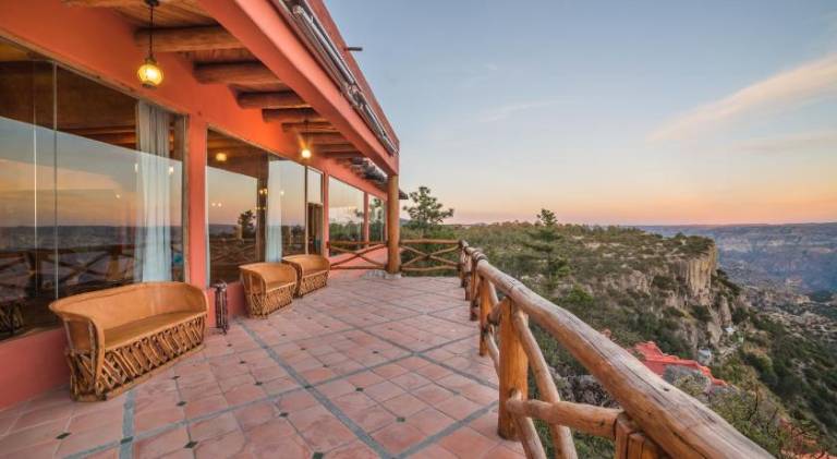 Hotel El Mirador - Balderrama Hotel Collection — photo 2
