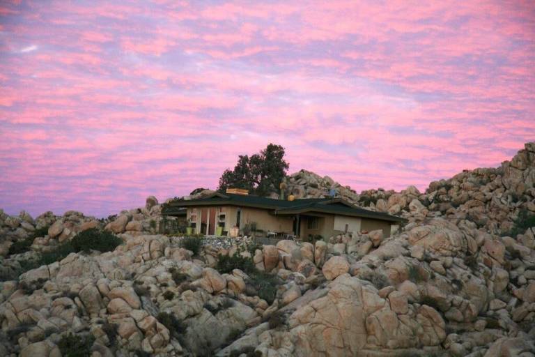 House  Yucca Valley