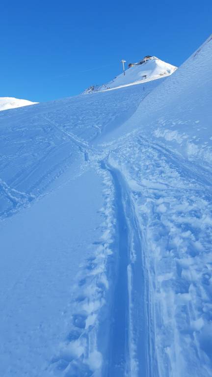 Apartamento Tignes