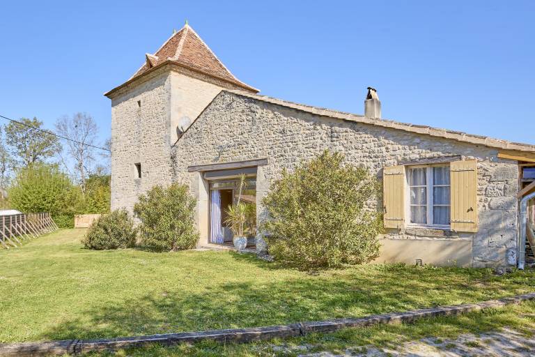 Maison de vacances  Thénac