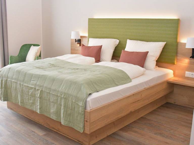 Double room