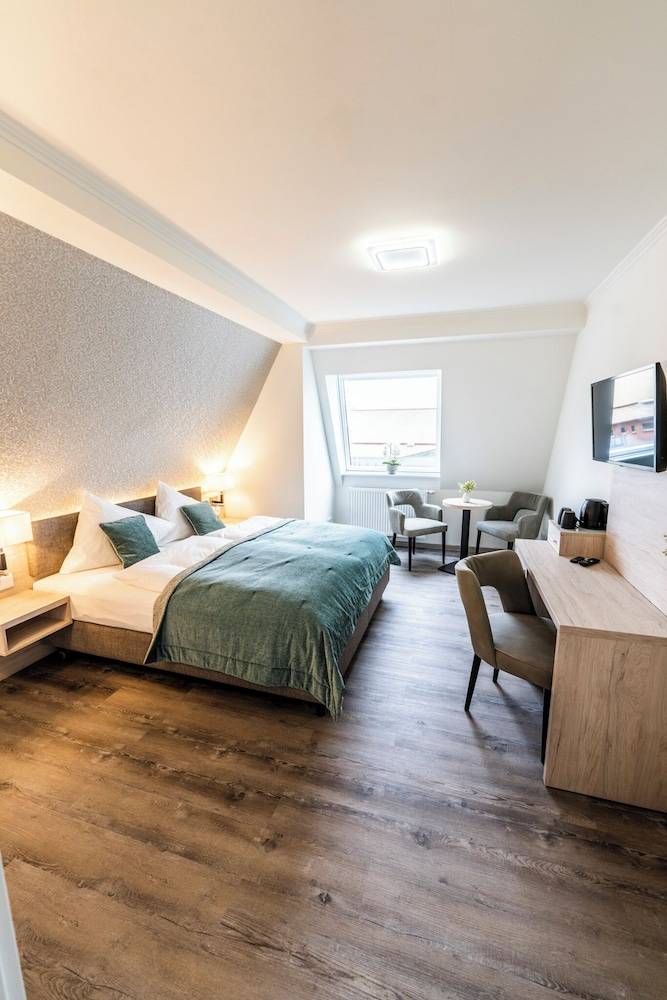 Unterkunft  Elmshorn