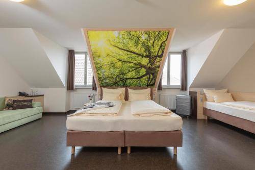 Radlhotel Wassertrudingen in Ansbach