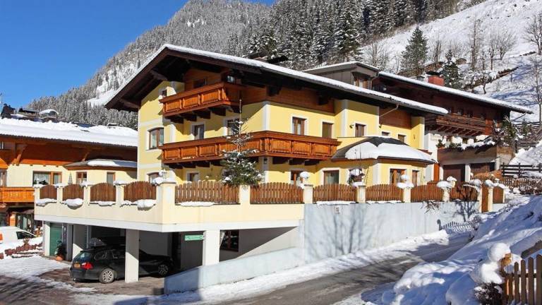 Ferienwohnung Großarl