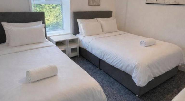 Apartment with 1 room for 4 persons — photo 2