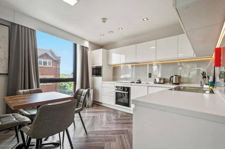 Lejlighedshotel  Stratford