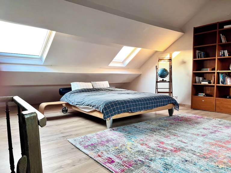 Appartement Etterbeek