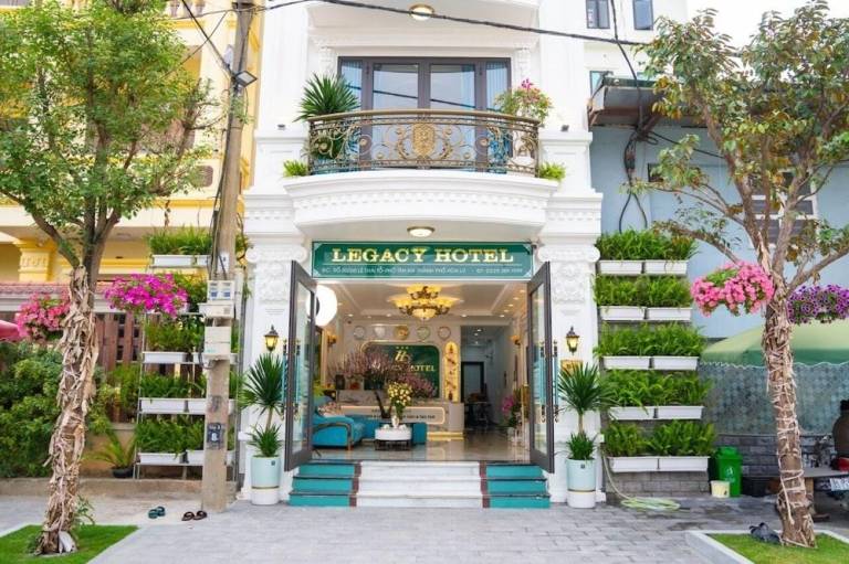 LEGACY HOTEL NINH BINH — photo 4