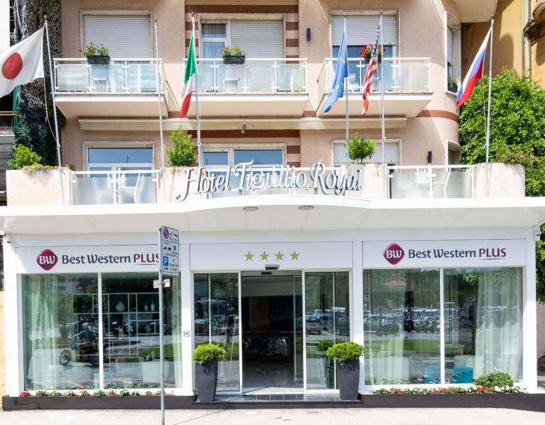 Best Western Plus Tigullio Royal — photo 5